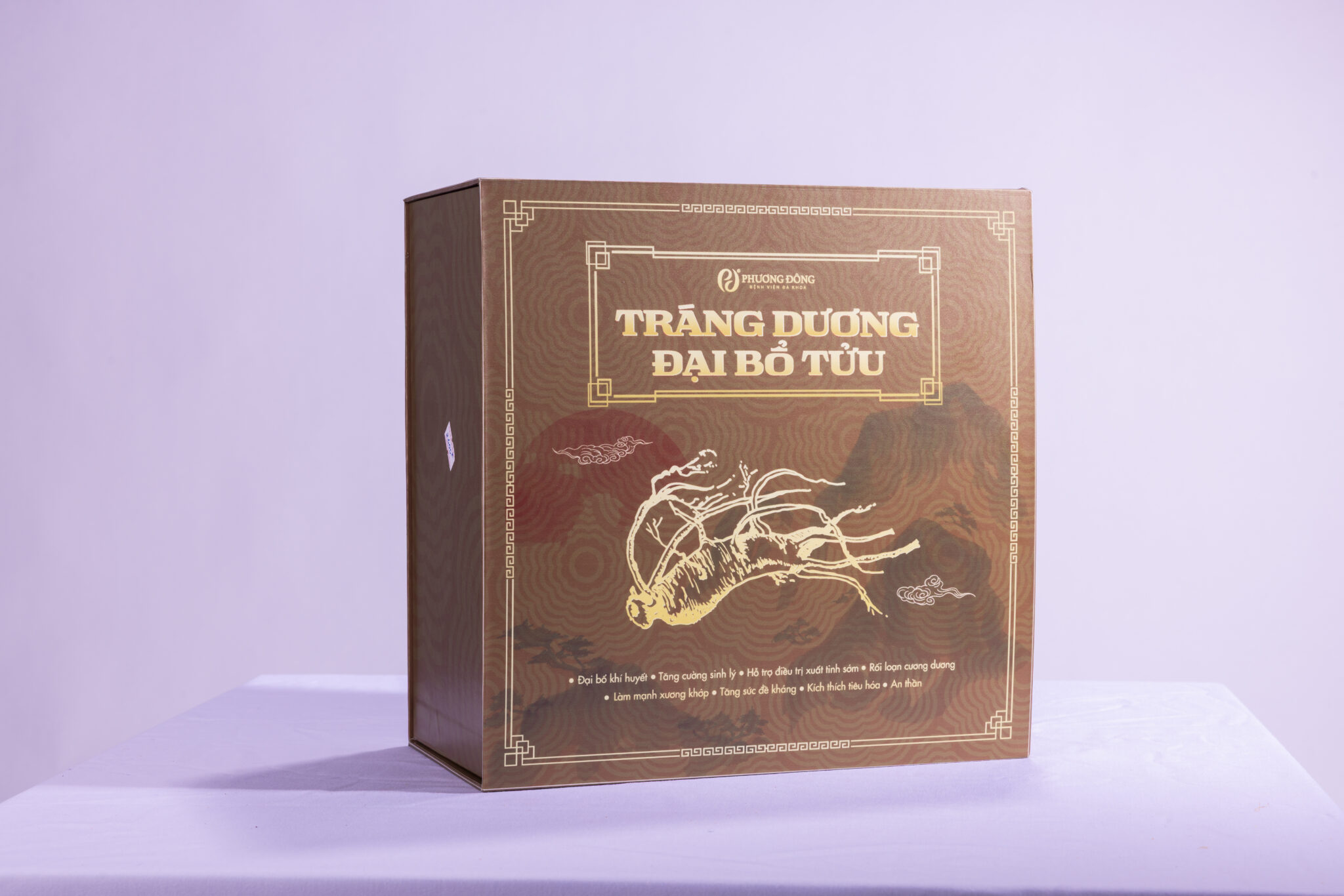 Tráng dương đại bổ tửu - Hình ảnh 4