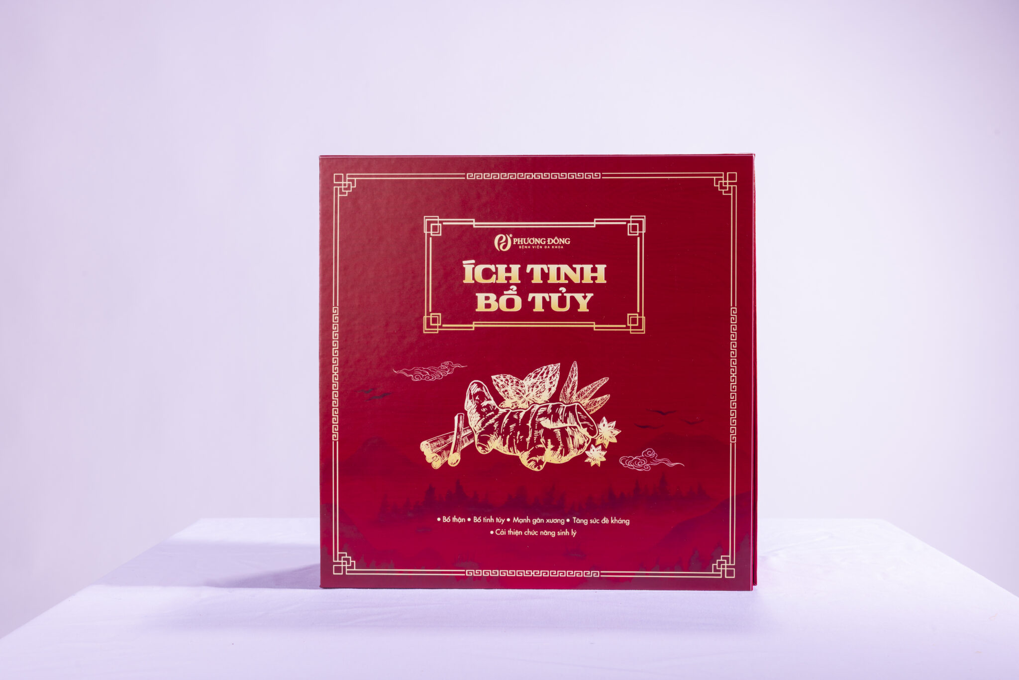 Ích tinh bổ tủy phương - Ảnh 2