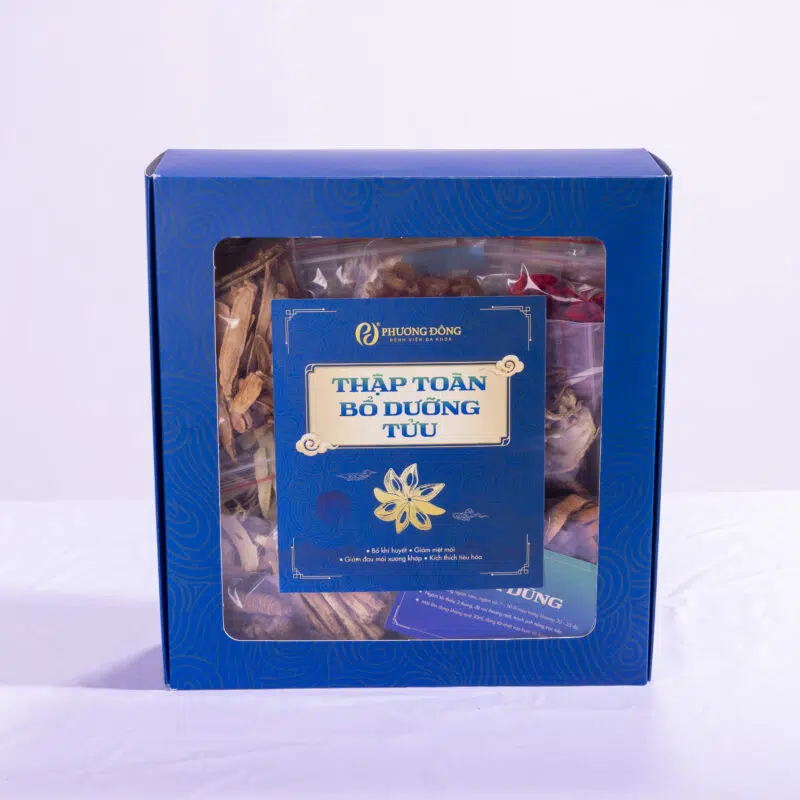 Thập toàn bổ dưỡng tửu