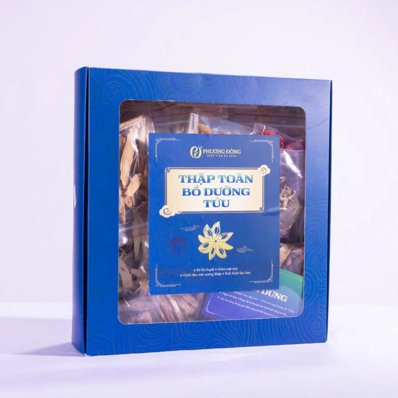 Thập toàn bổ dưỡng tửu