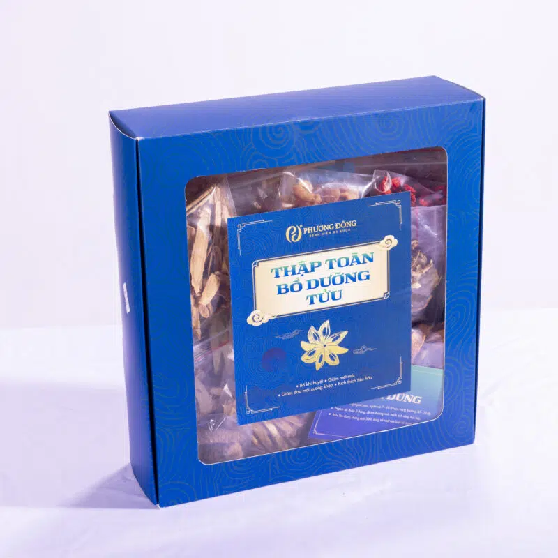 Thập toàn bổ dưỡng tửu