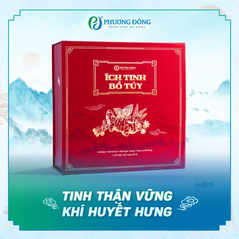 Ích tinh bổ tủy phương