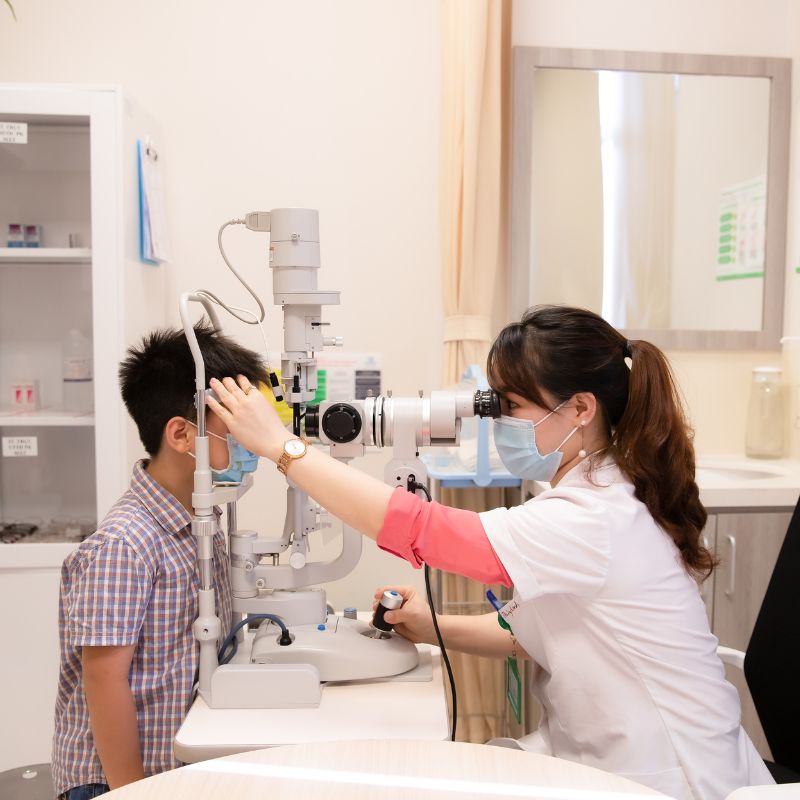 Sàng lọc thị lực