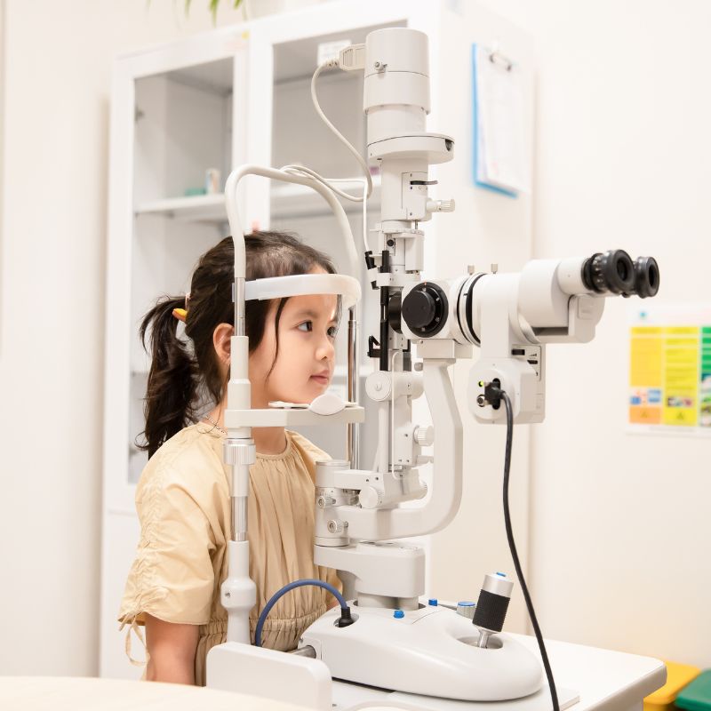 Sàng lọc thị lực