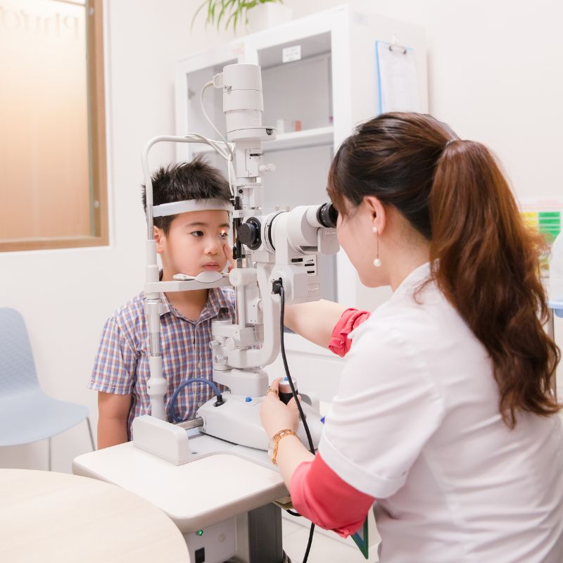 Sàng lọc thị lực