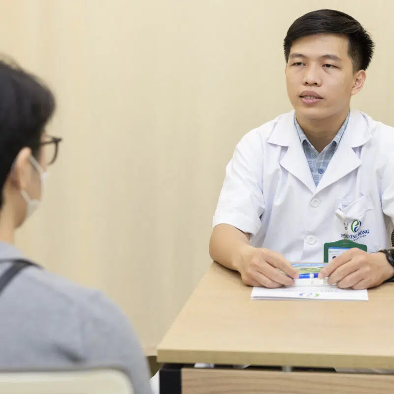 DEAL siêu âm tuyến tiền liệt