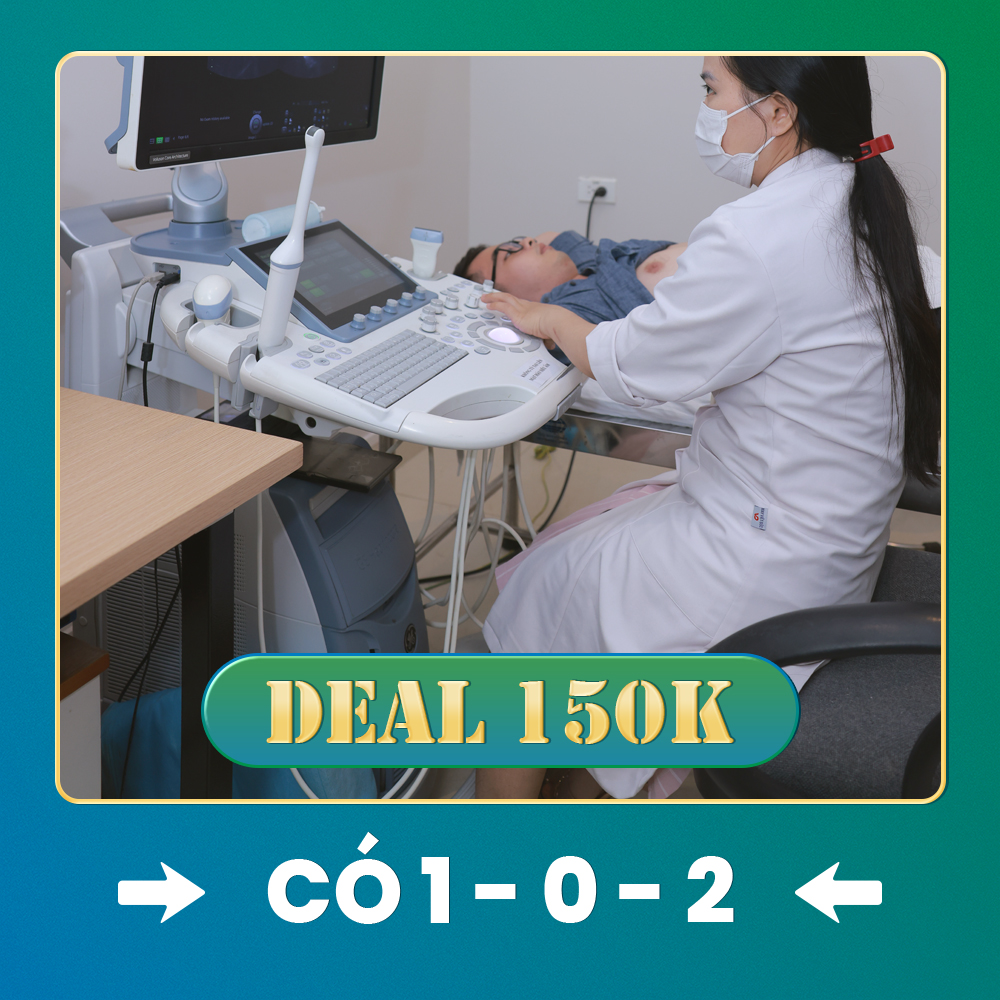 Siêu âm tuyến tiền liệt