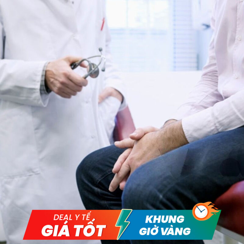 sức khỏe thận tiết niệu kiểm tra chức năng sớm